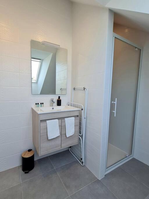Appartement Avec Vue Fougeres Ngoại thất bức ảnh