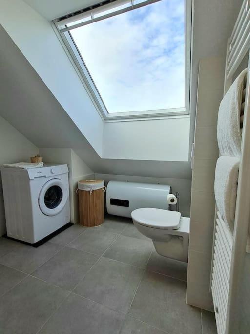 Appartement Avec Vue Fougeres Ngoại thất bức ảnh